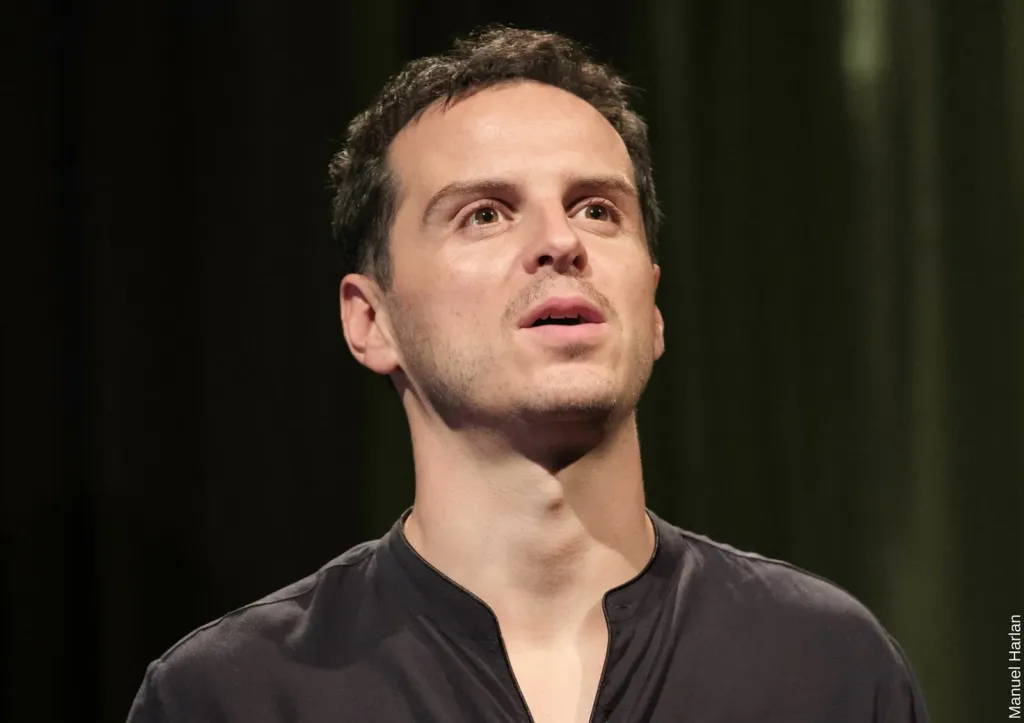 Hamlet production still