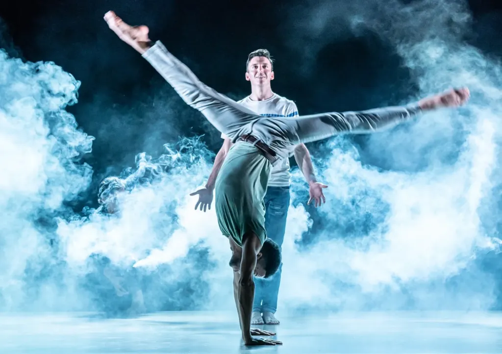 The Inheritance production still