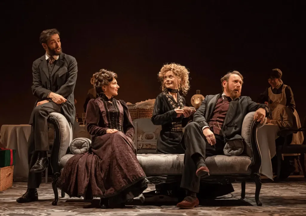 Leopoldstadt production still