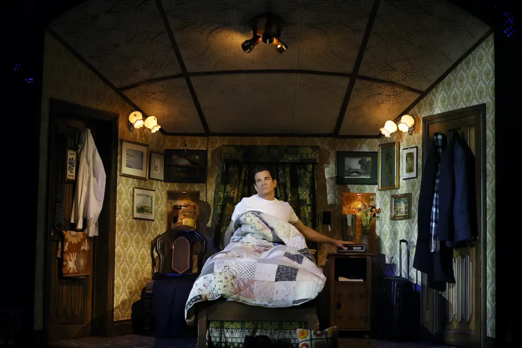 Groundhog Day production still