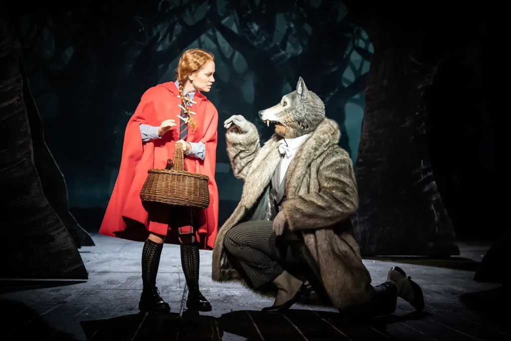 Into the Woods production still